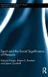 Sport and the Social Significance of... - Bild 1