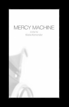 Mercy Machine - Komondor, Krista