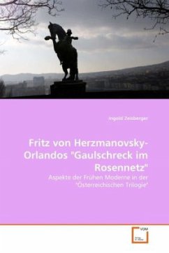 Fritz von Herzmanovsky-Orlandos 