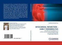 MYOCARDIAL INFARCTION - EARLY THROMBOLYSIS - BATTULA, PUSHPALATHA