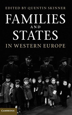 Families and States in Western Europe