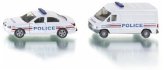 Siku 1655 - Polizei-Set "Frankreich" Siku 1655 - Polizei-Set "Frankreich"