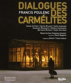Dialogues Des Carmelites - Nagano/Bayerische Staatsoper