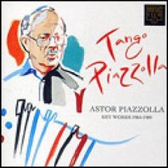 Key Works 1984-1989 - Astor Piazzolla