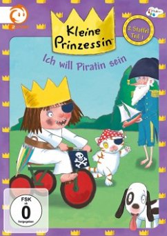 Kleine Prinzessin 2. Staffel Teil 1 - Ich will Piratin sein