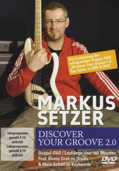Discover Your Groove 2.0 Cover Discover Your Groove 2.0