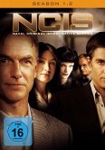 NCIS: Naval Criminal Investigative Service - Season 1.2 DVD-Box