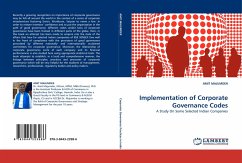 Implementation of Corporate Governance Codes - MAJUMDER, AMIT