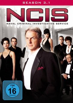 NCIS - Season 3.1 - Pauley Perrette,David Mccallum,Cote De Pablo