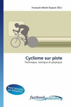 Cyclisme sur piste - Dupuis, François-Marie