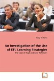 An Investigation of the Use of EFL Learning Strategies