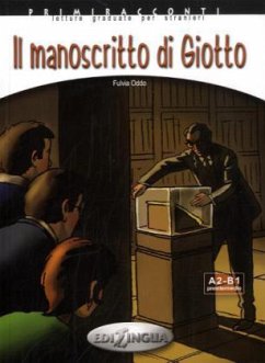 Il manoscritto di Giotto - Oddo, Fulvia