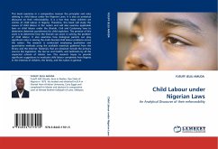 Child Labour under Nigerian Laws - Jelili Amuda, Yusuff