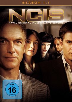 Navy CIS - Season 1.1 - Pauley Perrette,David Mccallum,Cote De Pablo