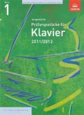 Ausgewählte Prüfungsstücke für Klavier 2011/2012