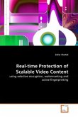 Real-time Protection of Scalable Video Content