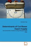 Determinants of Cut-flower Export Supply