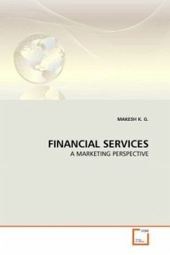 FINANCIAL SERVICES - Makesh, K. G.