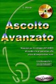 Ascolto Avanzato, Libro dello studente m. Audio-CD