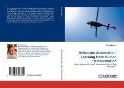 Helicopter Automation: Learning from Human Demonstration - Buskey, Gregg