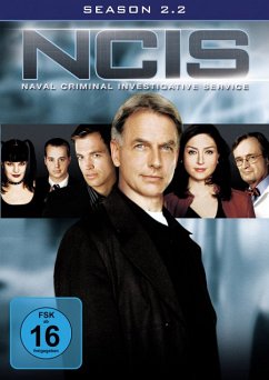 NCIS - Season 2, 1.Teil (3 DVDs) - Pauley Perrette,David Mccallum,Cote De Pablo