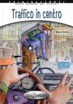 Cover Traffico in centro + audio - (livello A1-A2)