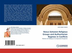 Nexus between Religious Groups and Authoritarian Regimes in Conflicts