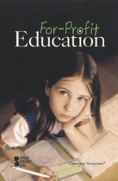 Cover For-Profit Education