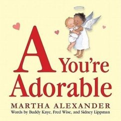 A You're Adorable - Alexander, Martha