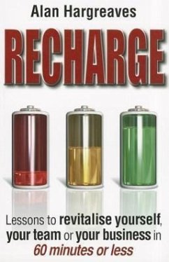 Recharge - Hargreaves, Alan