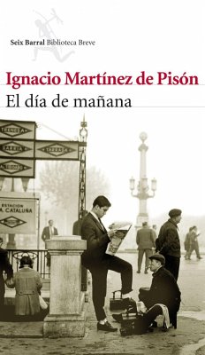 El día de mañana - Martínez De Pisón, Ignacio