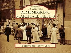 Remembering Marshall Field's - Goddard, Leslie