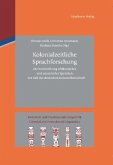 Kolonialzeitliche Sprachforschung