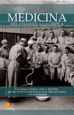 Breve historia de la medicina - Gargantilla Madera, Pedro