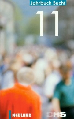 Cover Jahrbuch Sucht 2011
