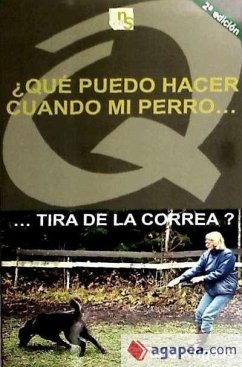 ¿Qué puedo hacer cuando mi perro-- tira de la correa? - Rugaas, Turid