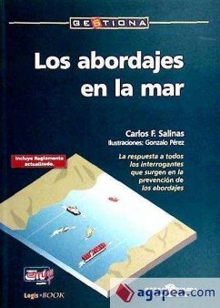 Los abordajes en la mar - Salinas, Carlos F