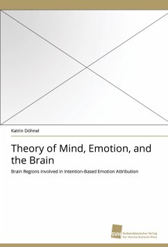 Theory of Mind, Emotion, and the Brain - Döhnel, Katrin