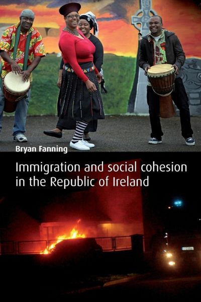 Immigration and Social Cohesion in the Republic of Ireland Immigration and Social Cohesion in the Republic of Ireland