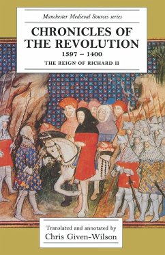 Cover Chronicles of the Revolution, 1397-1400