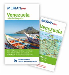 Merian live! Venezuela, Isla de Margarita - Froese, Gesine