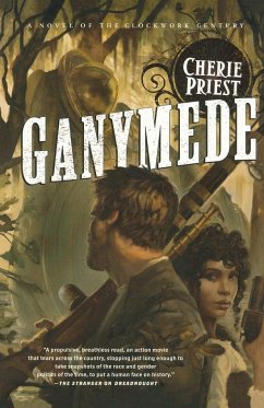 Ganymede - Priest, Cherie