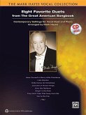 The Mark Hayes Vocal Collection -- Eight Favorite Duets from the Great American Songbook