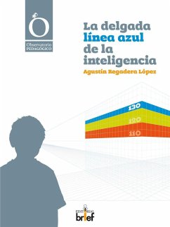 La delgada línea azul de la inteligencia - Regadera López, Agustín