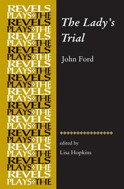 The Lady's Trial - Hopkins, Lisa