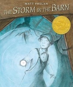 The Storm in the Barn - Phelan, Matt