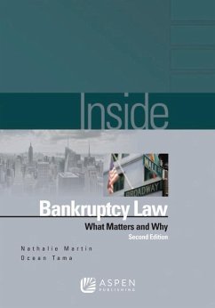 Inside Bankruptcy - Martin, Nathalie