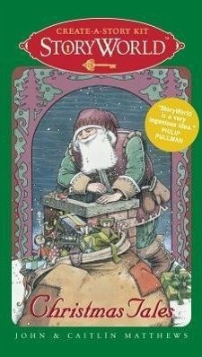 Storyworld: Christmas Tales Create-A-Story Kit - Matthews, John And Caitlin
