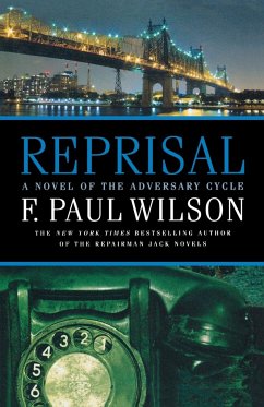 Reprisal - Wilson, F. Paul