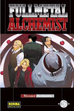 Fullmetal alchemist 26 - Arakawa, Hiromu